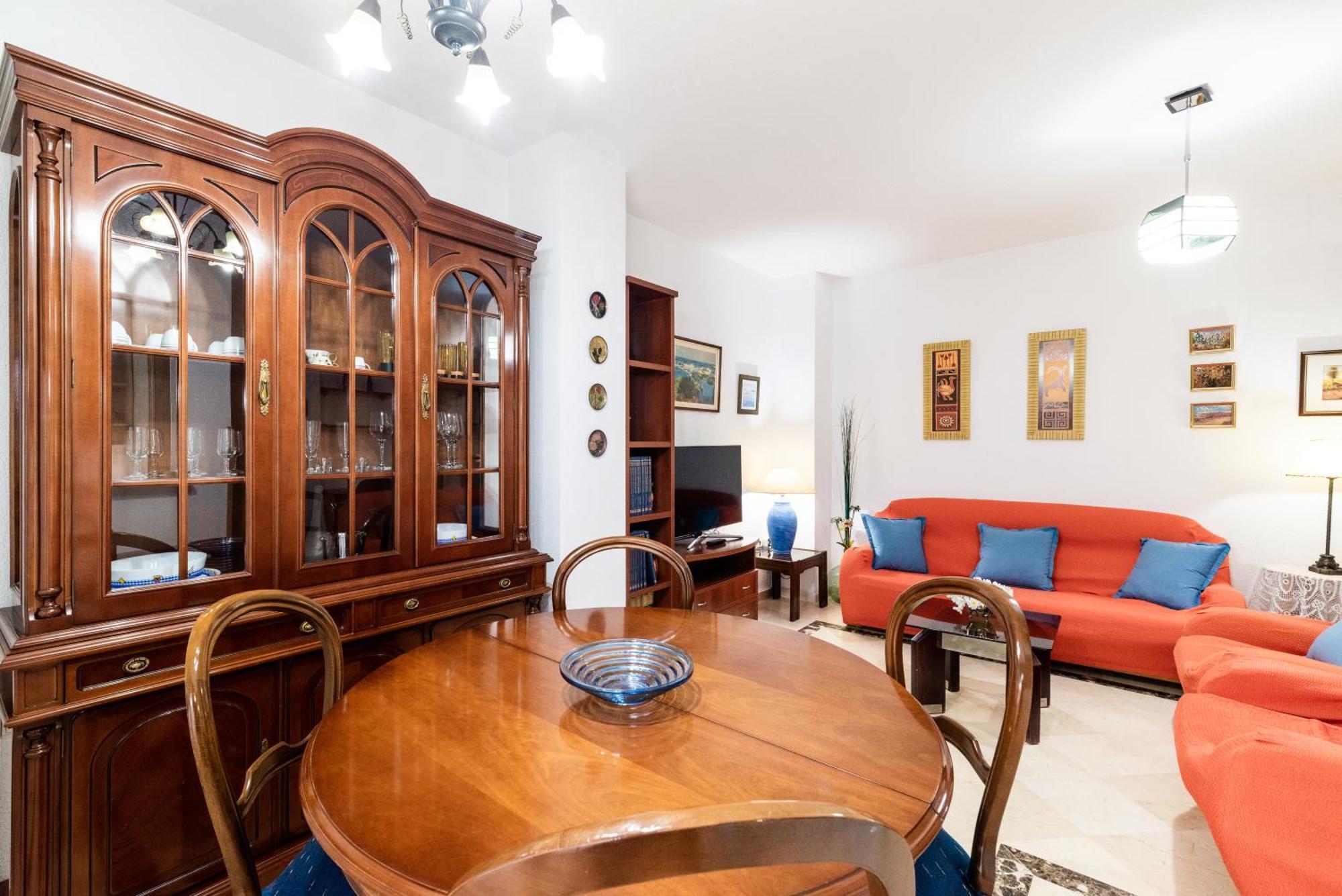Apartment Wekey Homes Realejo, Centro Granada