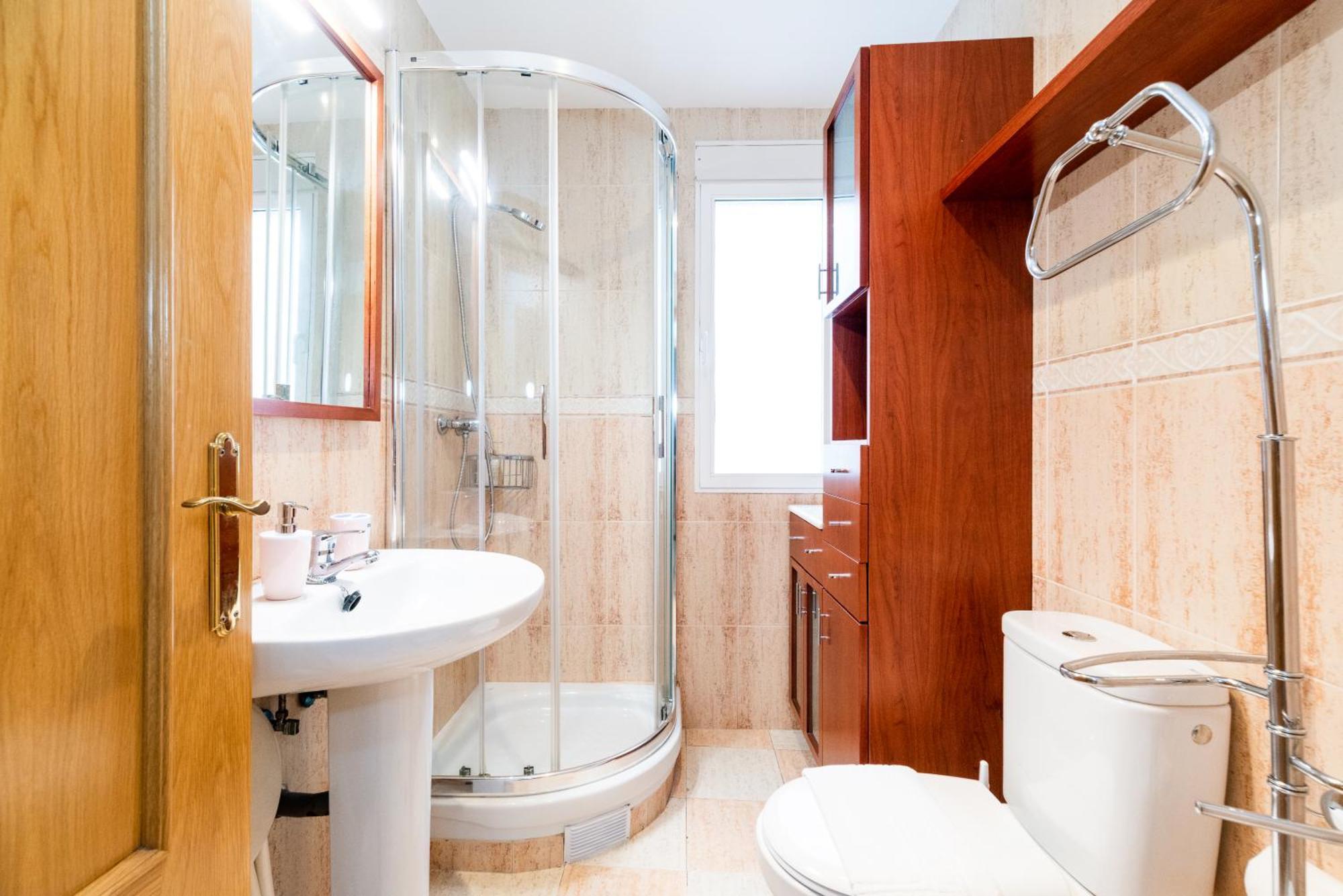Apartment Wekey Homes Realejo, Centro *